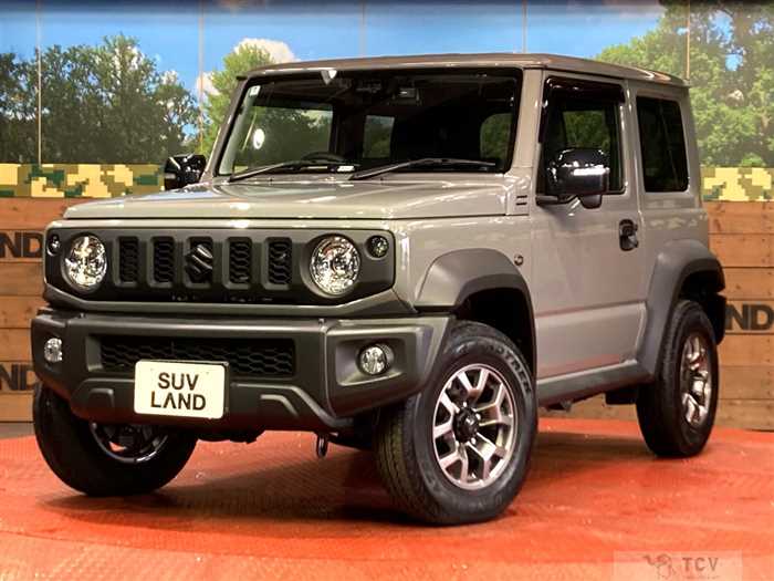 2024 Suzuki Jimny Sierra