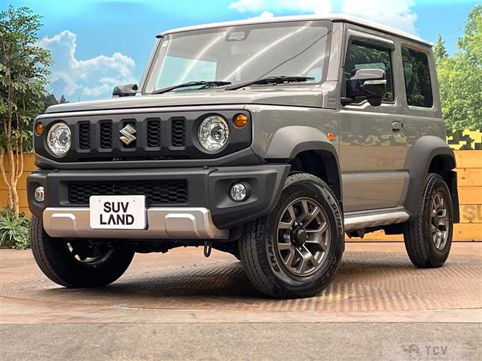 2024 Suzuki Jimny Sierra