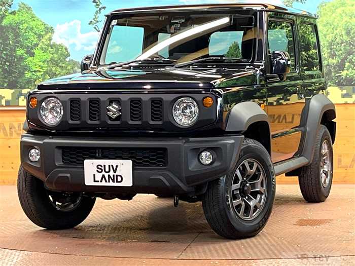 2025 Suzuki Jimny Sierra
