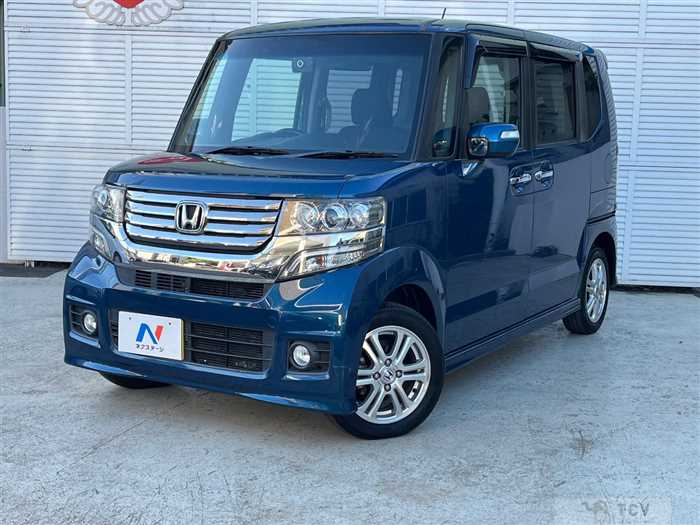 2012 Honda N BOX