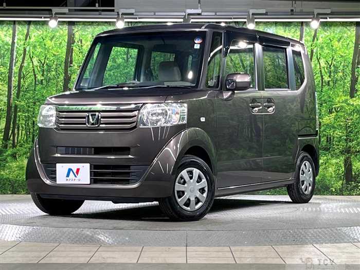 2012 Honda N BOX