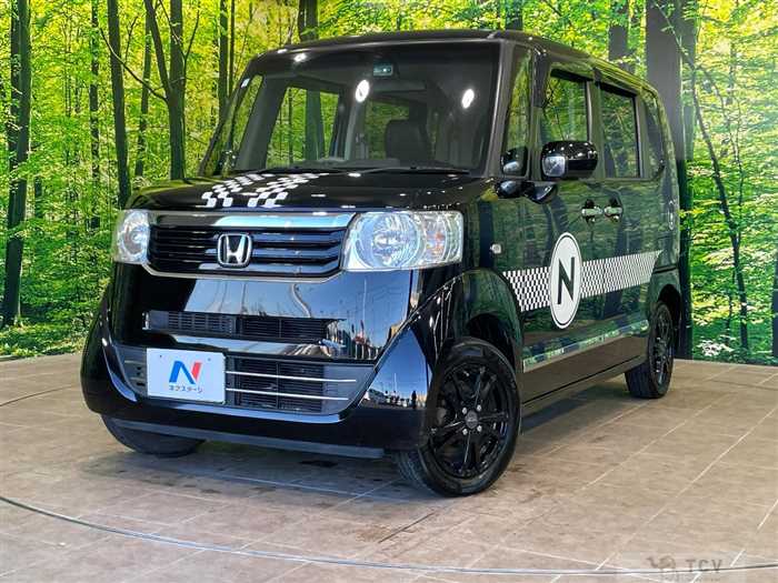 2012 Honda N BOX