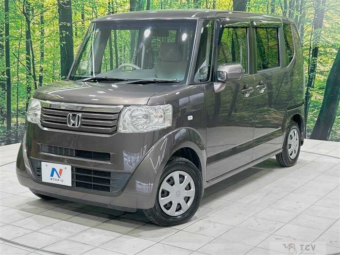 2012 Honda N BOX