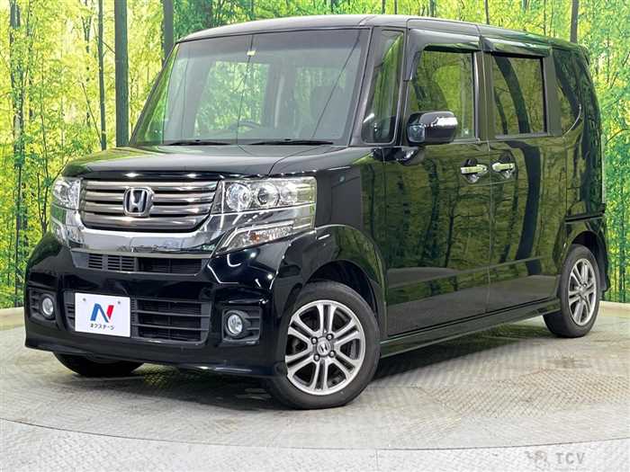 2013 Honda N BOX