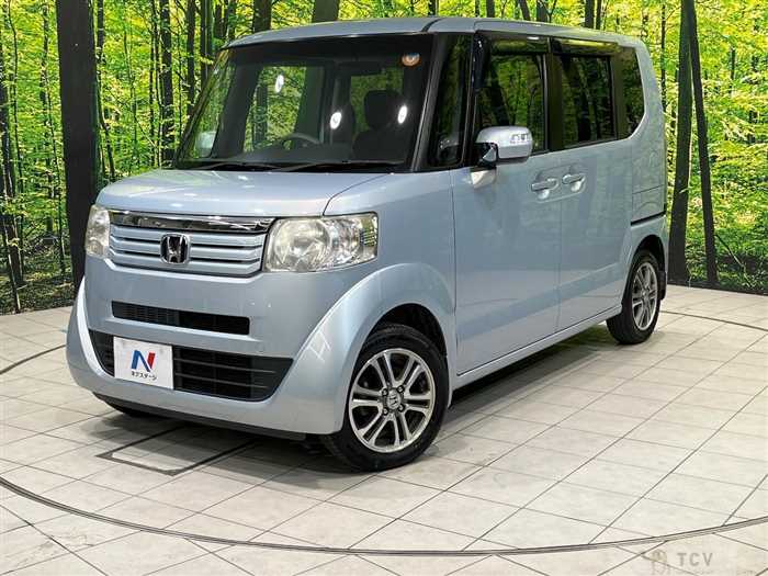 2013 Honda N BOX