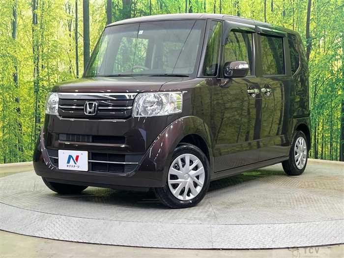2015 Honda N BOX