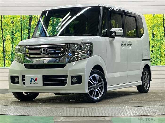 2016 Honda N BOX
