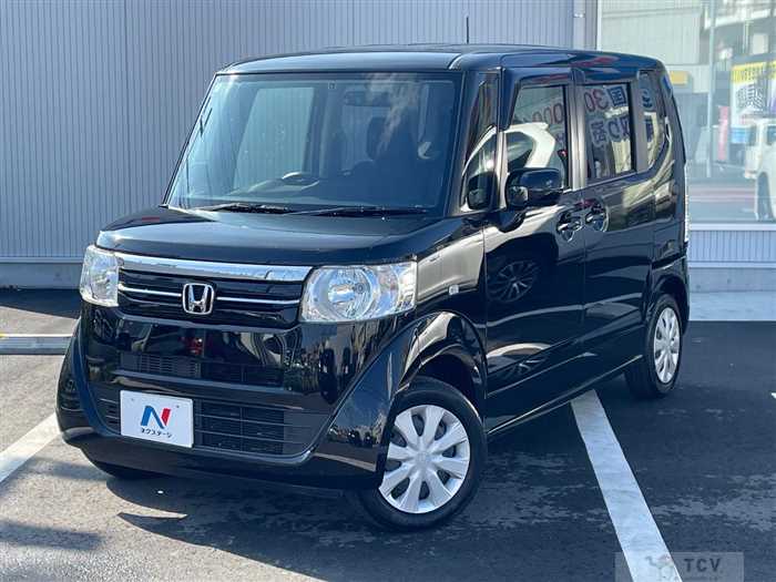 2016 Honda N BOX