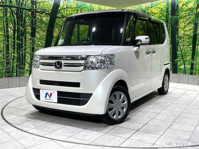 2016 Honda N BOX