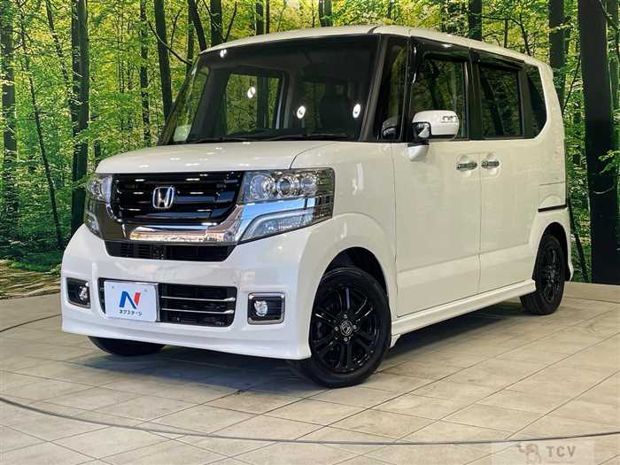 2017 Honda N BOX