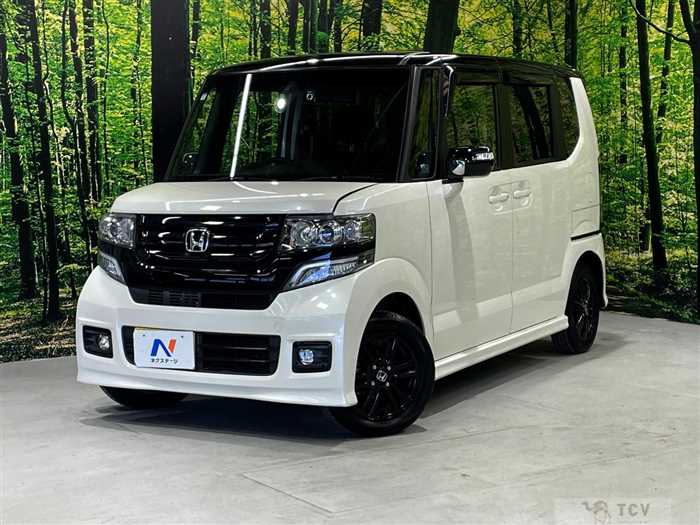 2017 Honda N BOX
