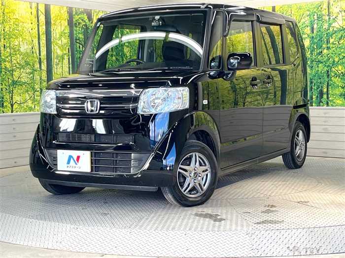 2017 Honda N BOX