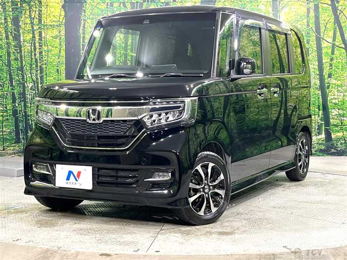 2018 Honda N BOX