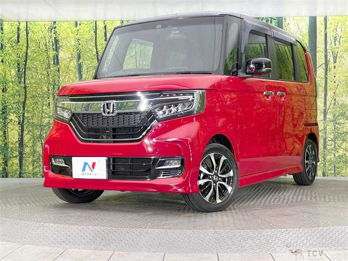 2019 Honda N BOX
