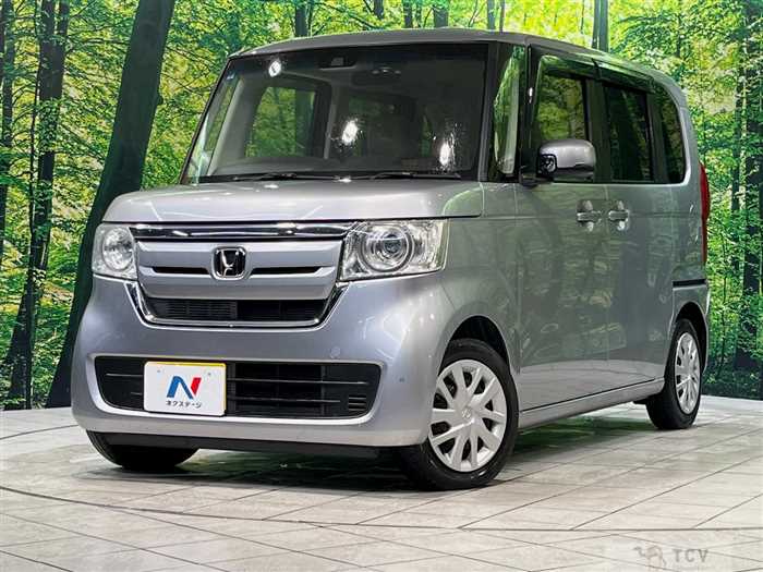 2019 Honda N BOX