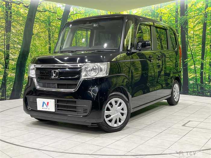 2020 Honda N BOX