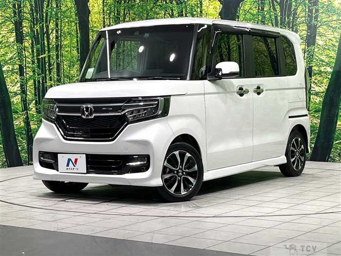 2020 Honda N BOX