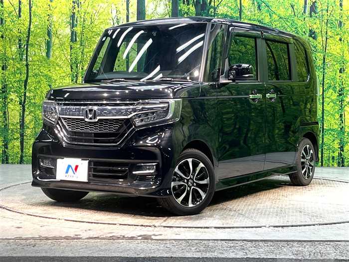 2020 Honda N BOX