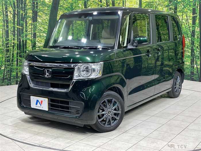 2019 Honda N BOX