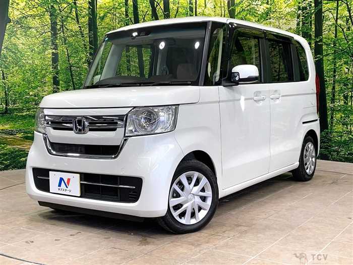 2023 Honda N BOX