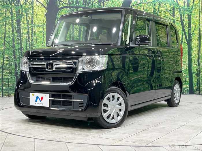 2021 Honda N BOX