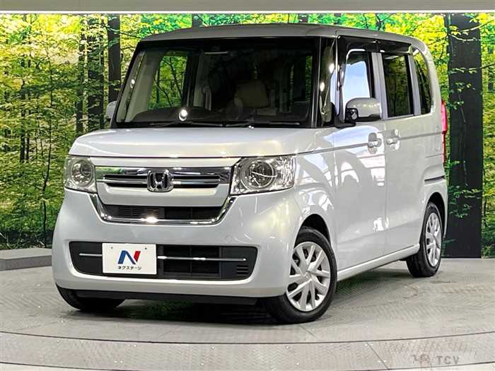 2022 Honda N BOX