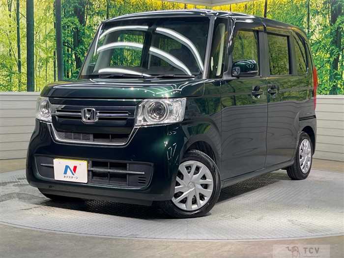 2022 Honda N BOX