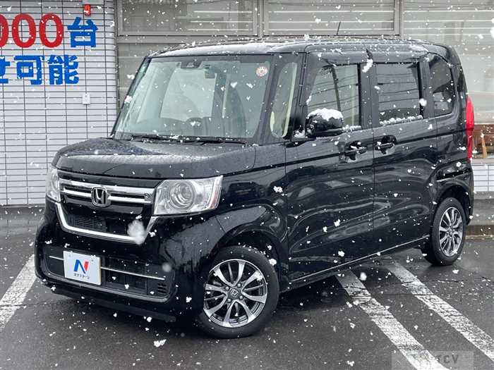 2021 Honda N BOX