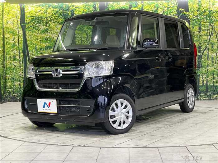 2022 Honda N BOX
