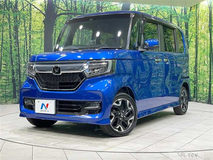 2018 Honda N BOX