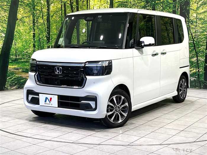 2024 Honda N BOX