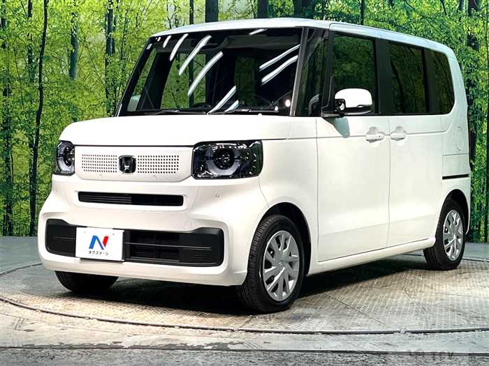 2024 Honda N BOX