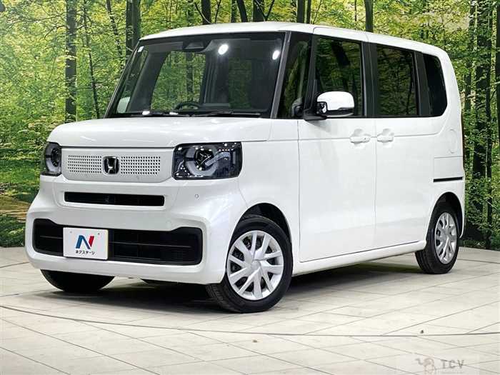 2024 Honda N BOX