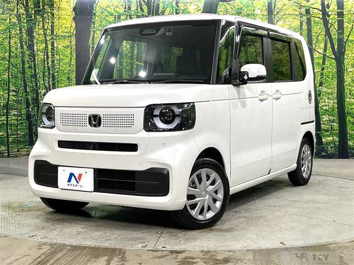 2024 Honda N BOX