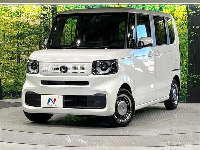 2025 Honda N BOX