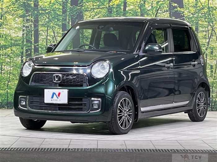 2016 Honda N-ONE
