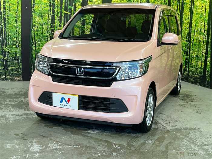 2015 Honda N-WGN