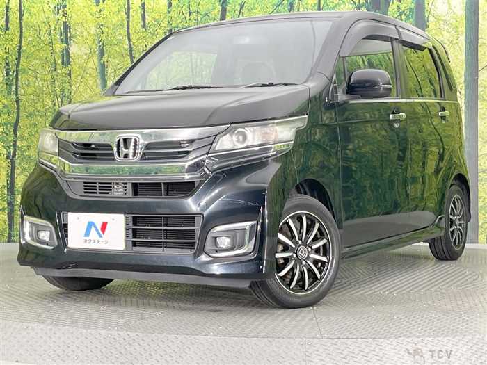 2018 Honda N-WGN