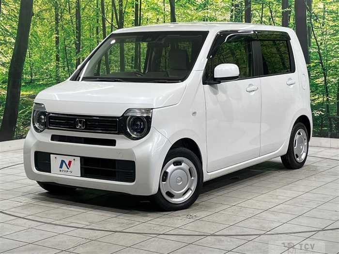 2020 Honda N-WGN