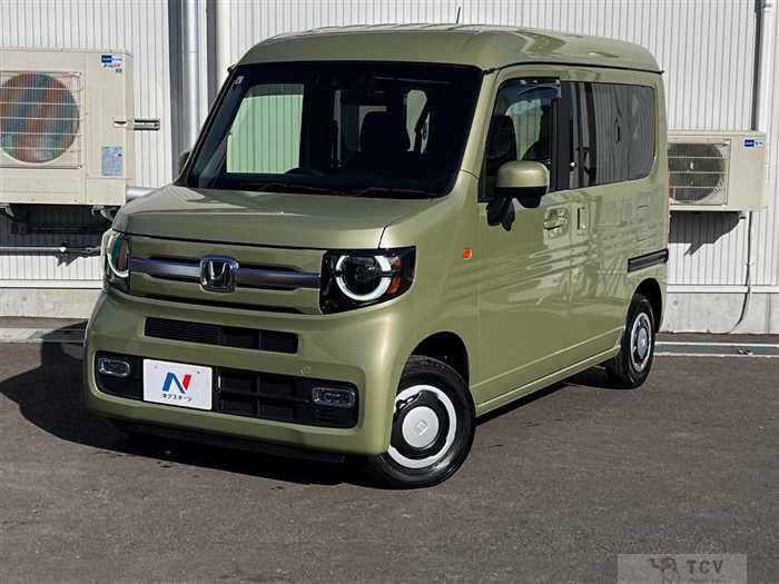 2022 Honda N-VAN