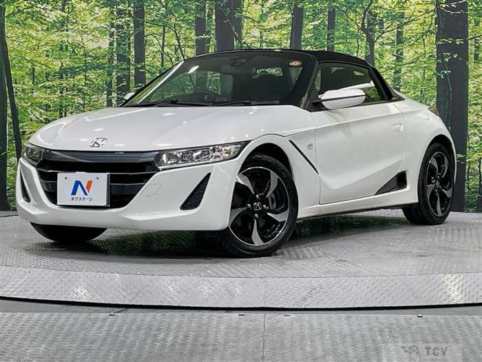 2016 Honda S660