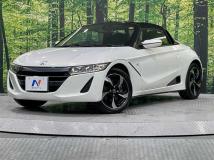 2016 Honda S660