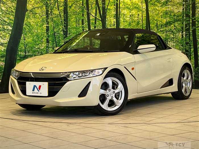 2018 Honda S660