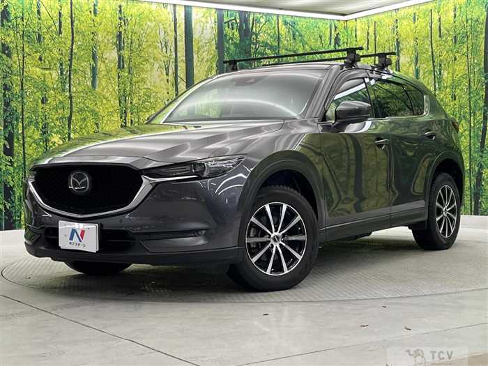 2017 Mazda CX-5