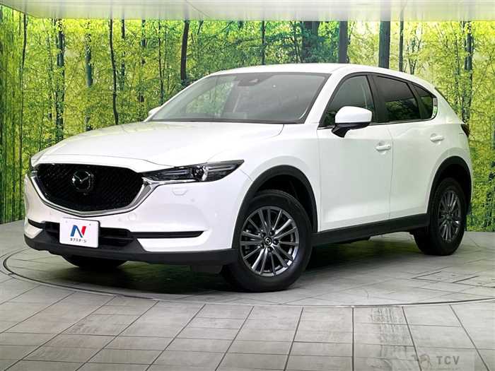 2018 Mazda CX-5