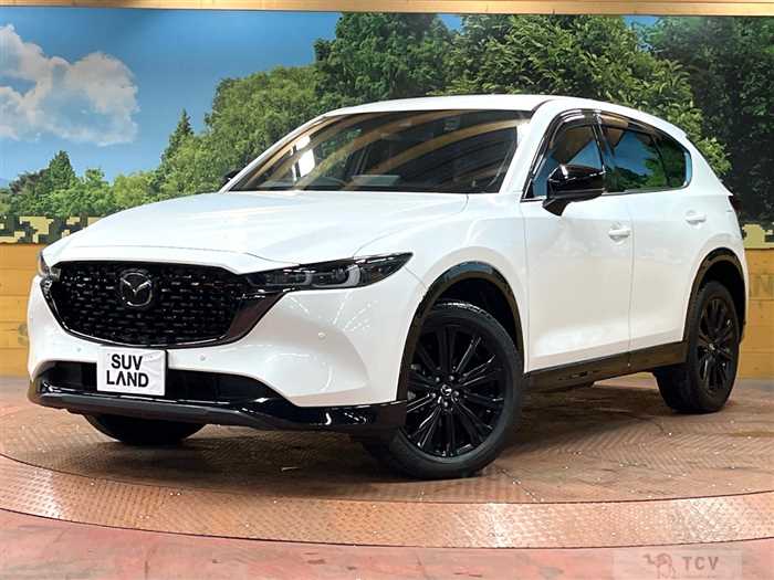 2022 Mazda CX-5