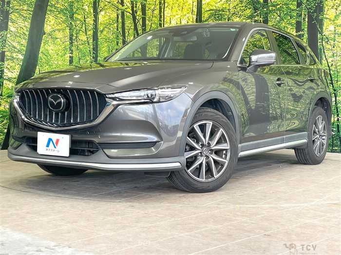 2017 Mazda CX-5
