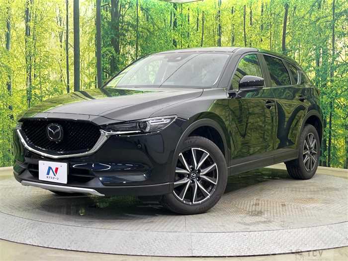 2018 Mazda CX-5