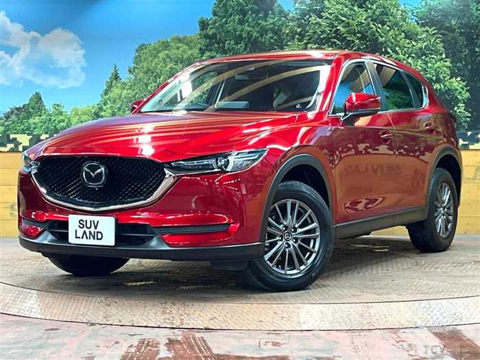 2020 Mazda CX-5