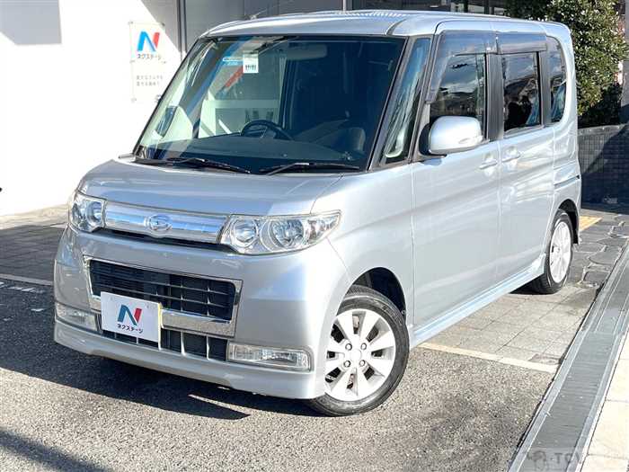 2008 Daihatsu Tanto